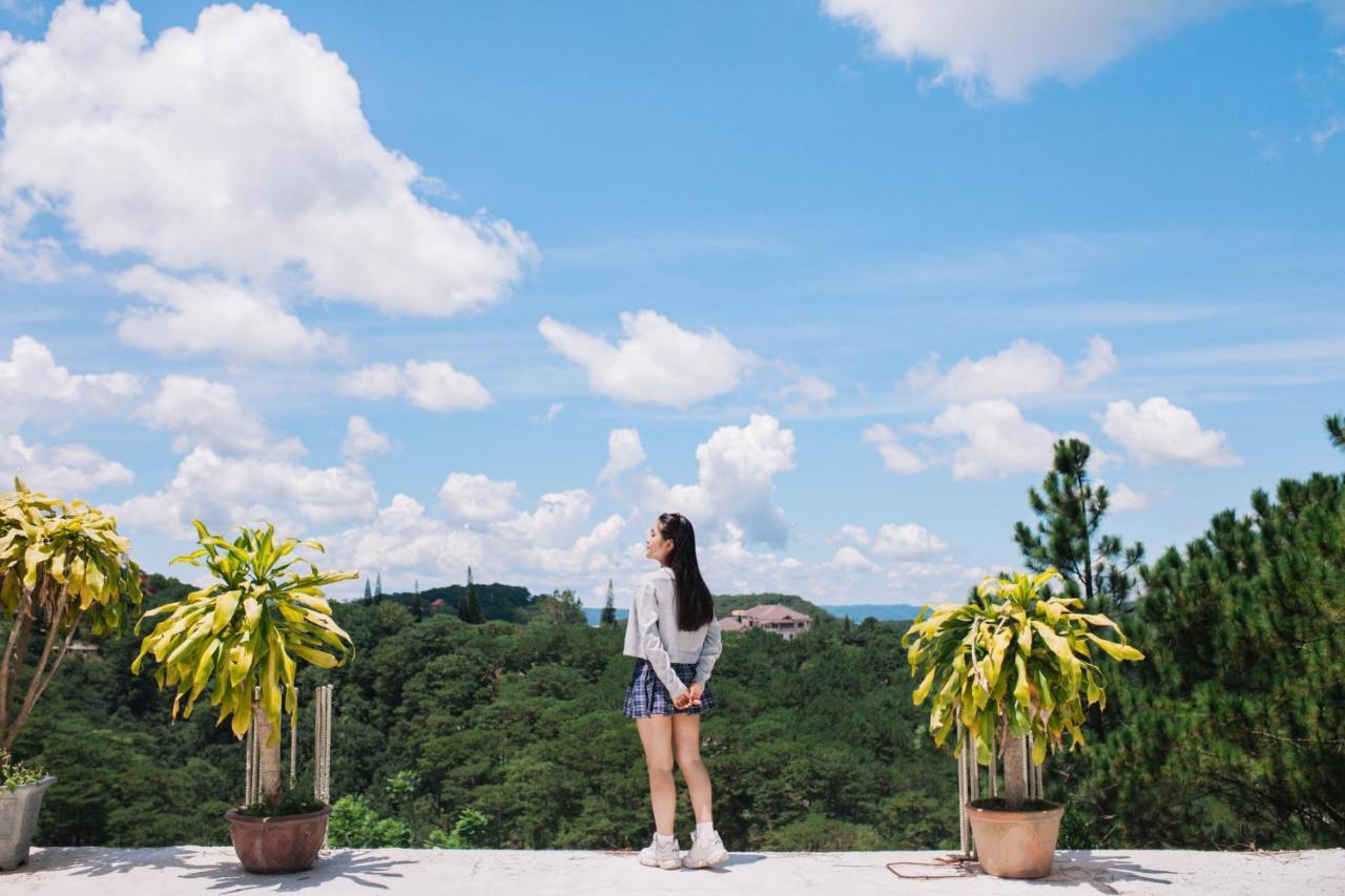 Villa Dieu Thong - Secrect Garden, View San May Va Nui Dalat Luaran gambar