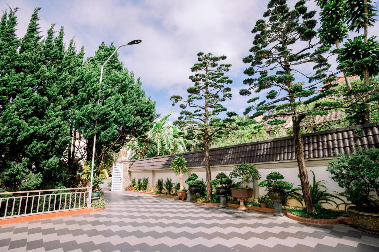 Villa Dieu Thong - Secrect Garden, View San May Va Nui Dalat Luaran gambar
