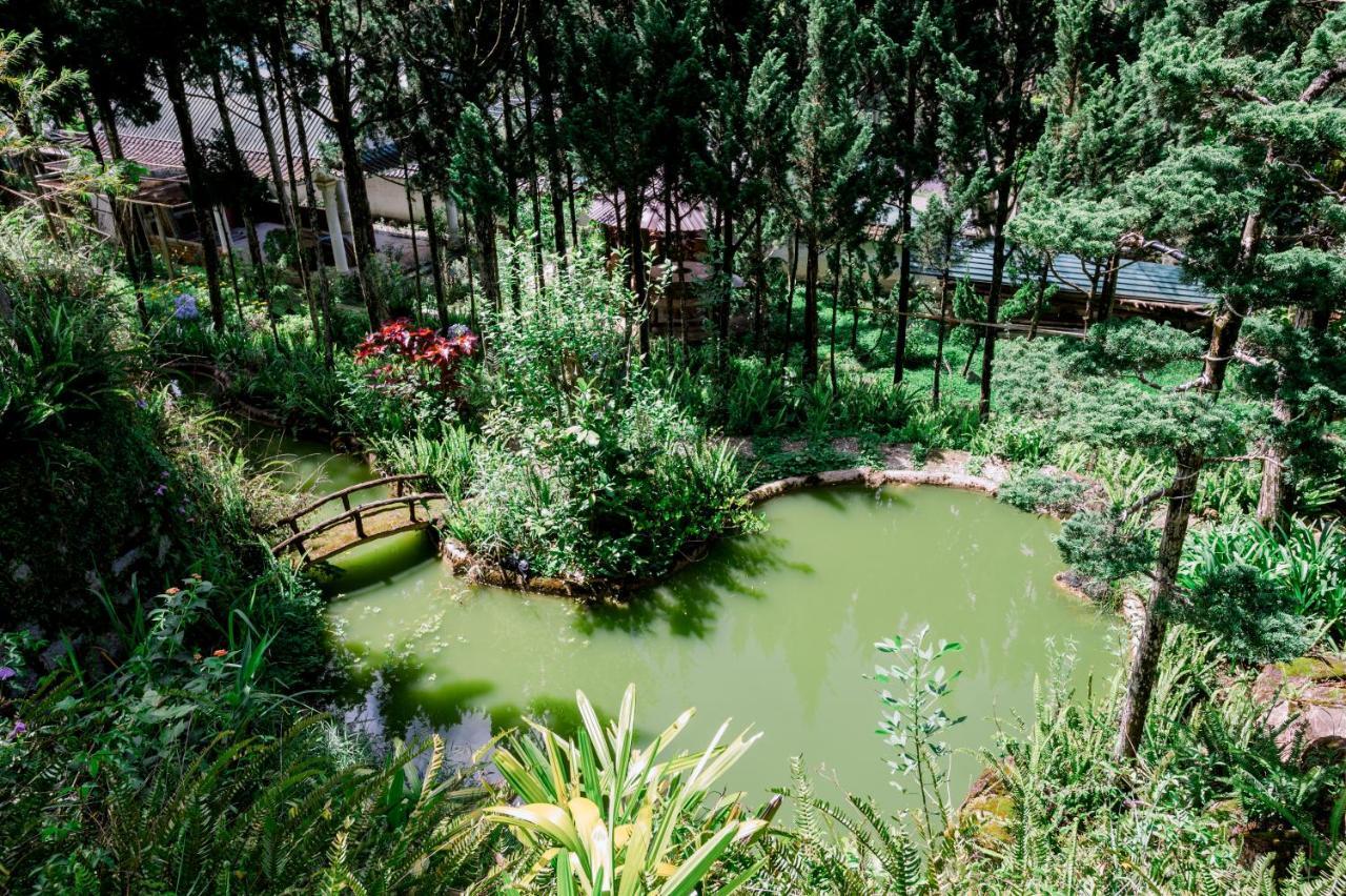 Villa Dieu Thong - Secrect Garden, View San May Va Nui Dalat Luaran gambar