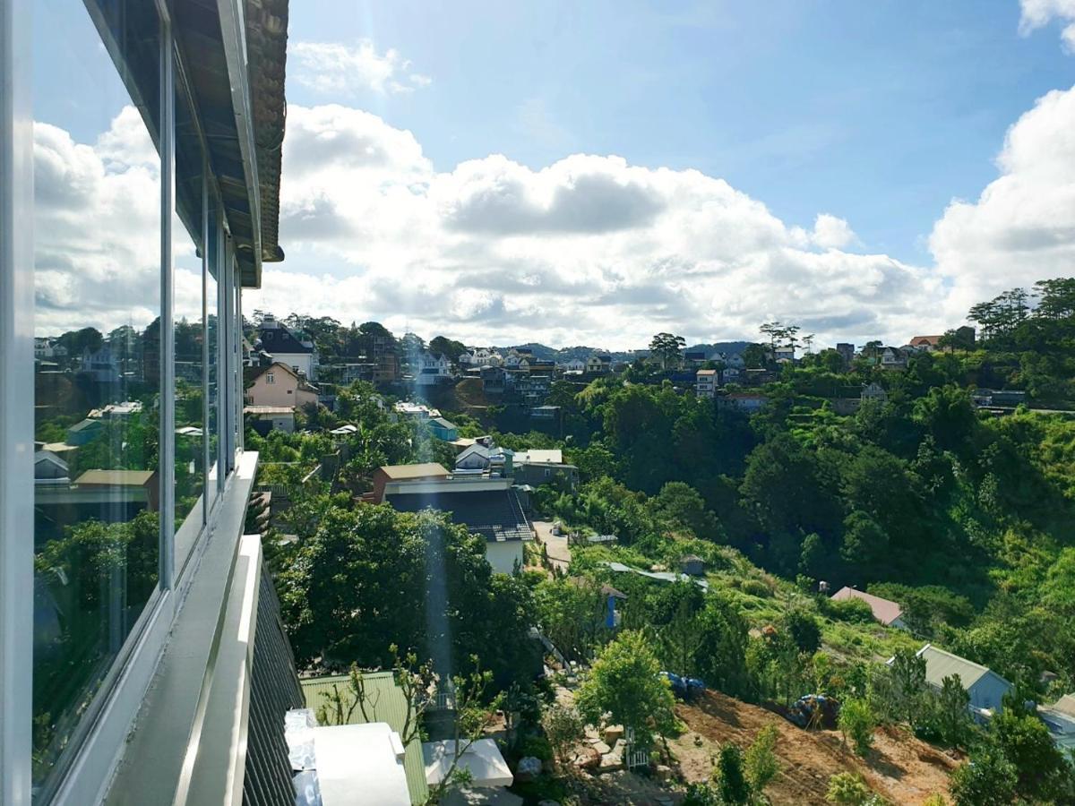 Villa Dieu Thong - Secrect Garden, View San May Va Nui Dalat Luaran gambar