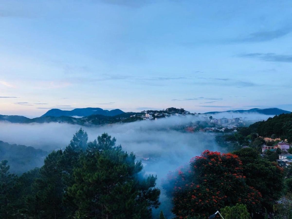 Villa Dieu Thong - Secrect Garden, View San May Va Nui Dalat Luaran gambar