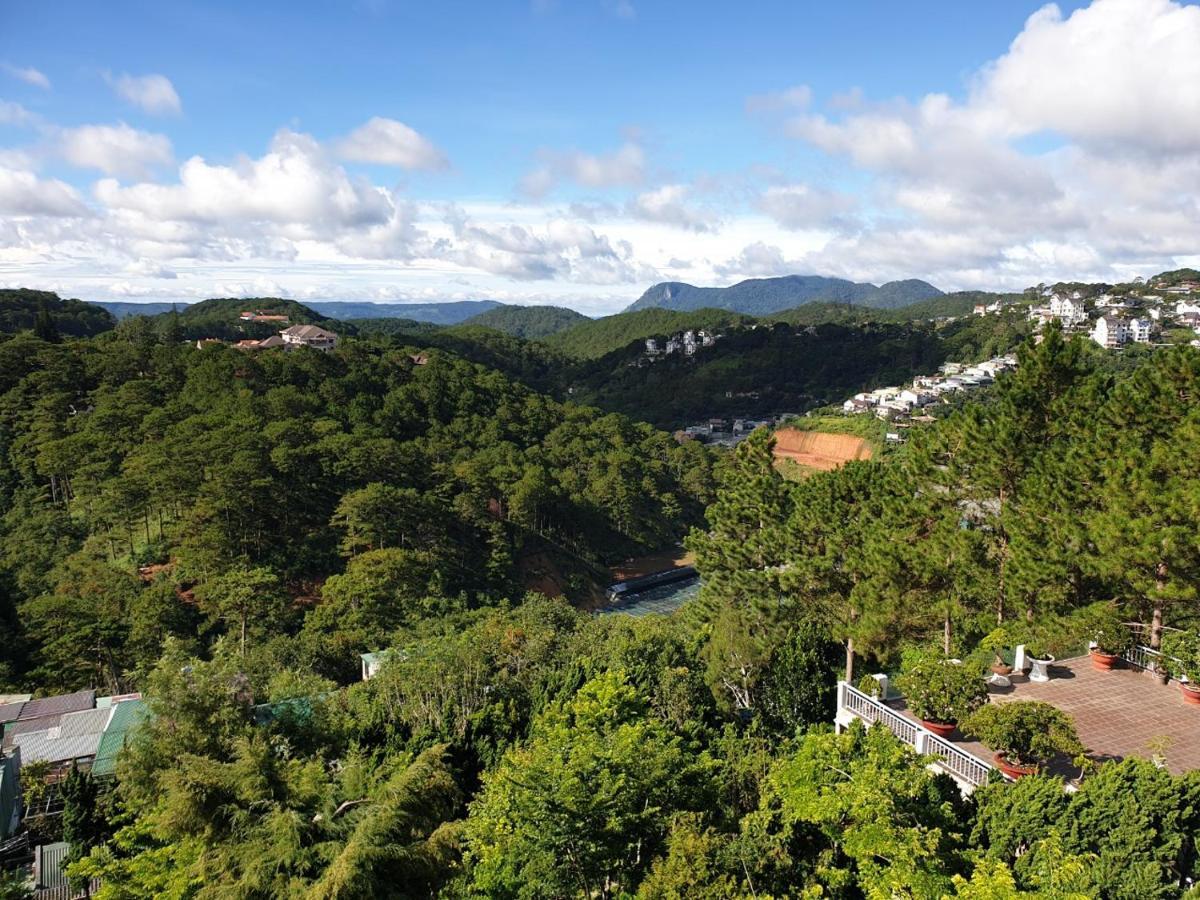 Villa Dieu Thong - Secrect Garden, View San May Va Nui Dalat Luaran gambar