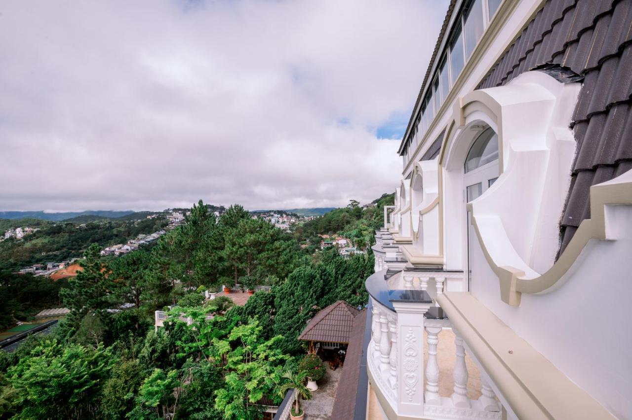 Villa Dieu Thong - Secrect Garden, View San May Va Nui Dalat Luaran gambar