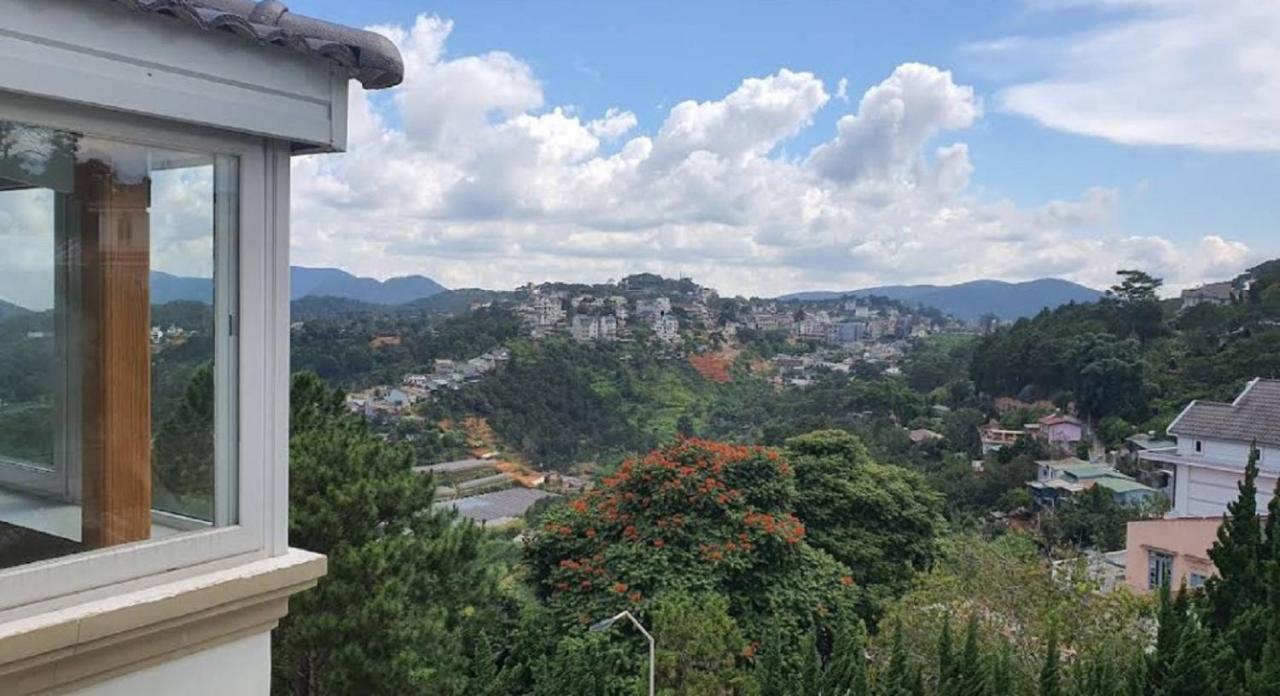 Villa Dieu Thong - Secrect Garden, View San May Va Nui Dalat Luaran gambar