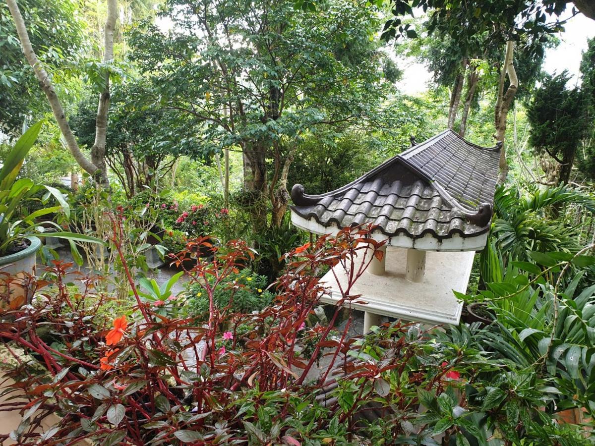 Villa Dieu Thong - Secrect Garden, View San May Va Nui Dalat Luaran gambar